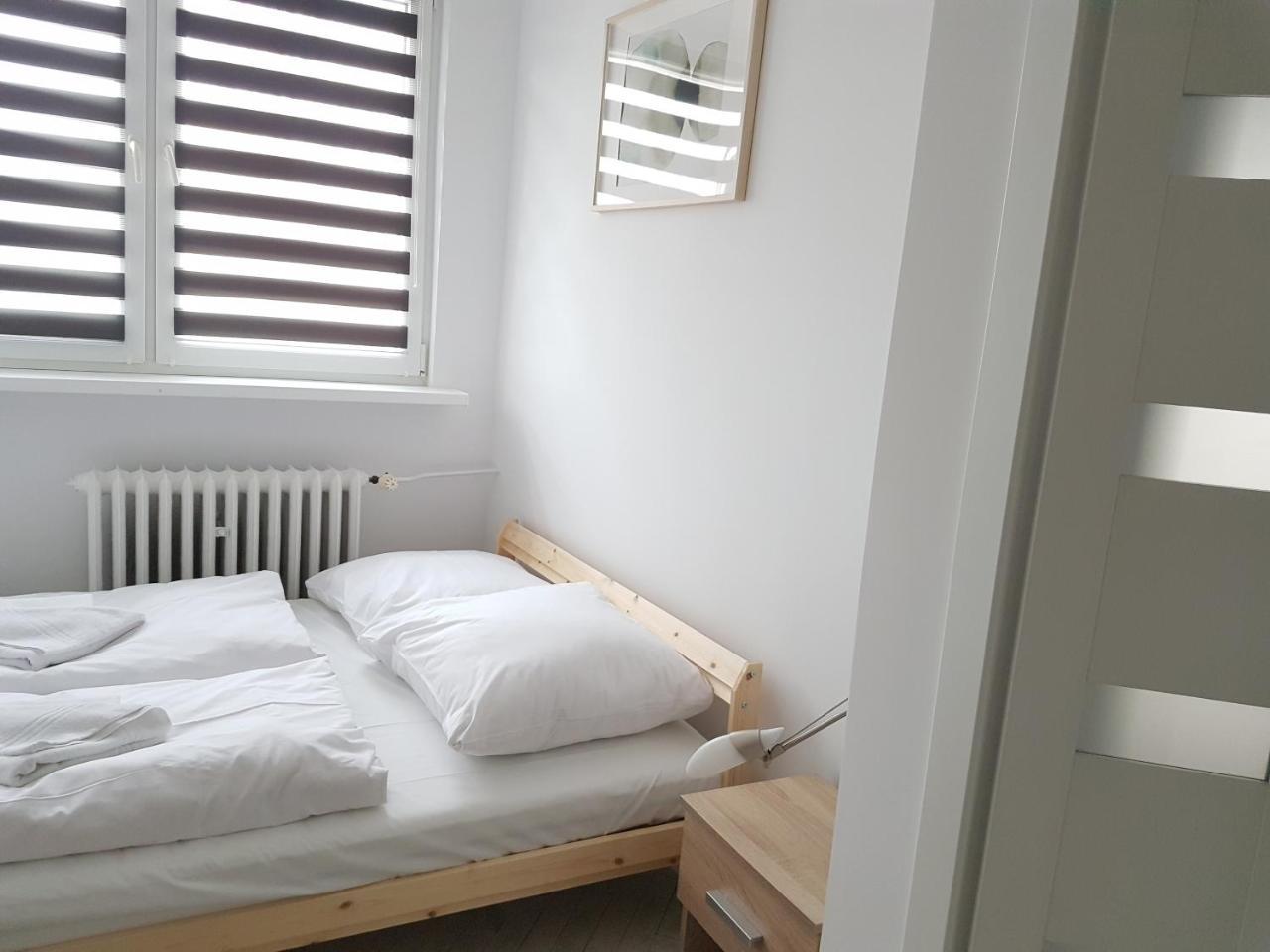visit baltic - Matejki III Appartement Świnoujście Buitenkant foto