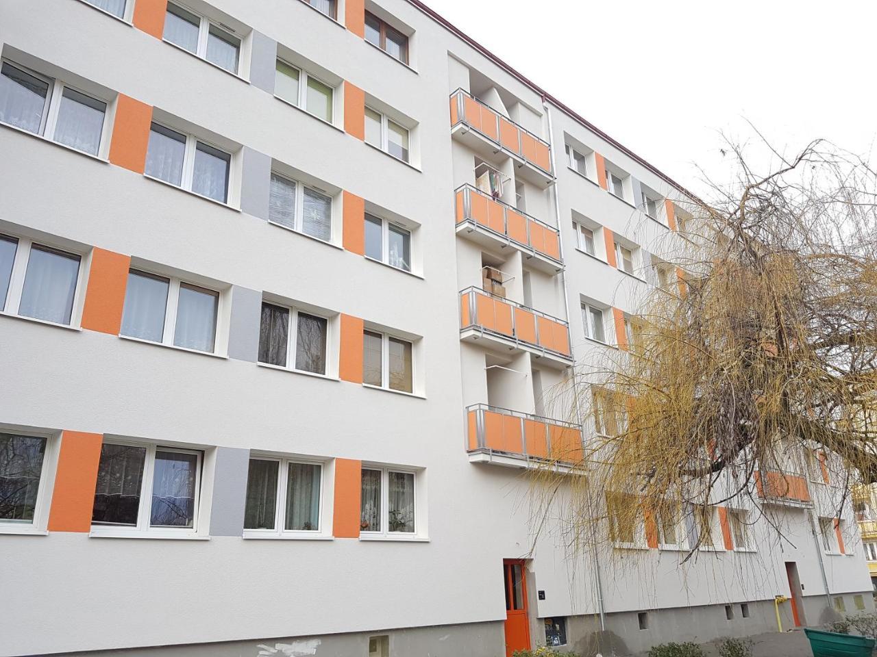 visit baltic - Matejki III Appartement Świnoujście Buitenkant foto